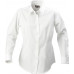 Women´s Stretch Fit Poplin Long Sleeve Cotton Shirt